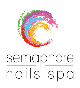Semaphore Nails